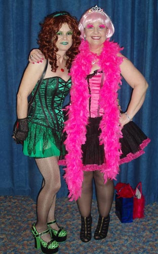 Image © Sandy and Norman / TimeWarp 2010
