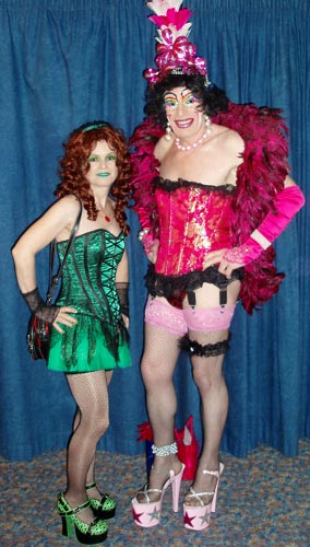 Image © Sandy and Norman / TimeWarp 2010