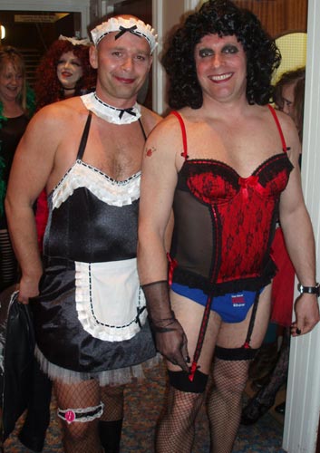 Image © Sandy and Norman / TimeWarp 2010