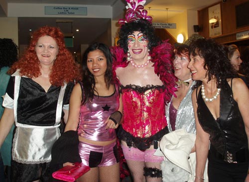 Image © Sandy and Norman / TimeWarp 2010