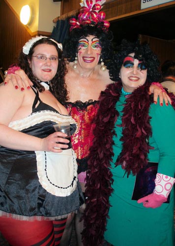 Image © Sandy and Norman / TimeWarp 2010