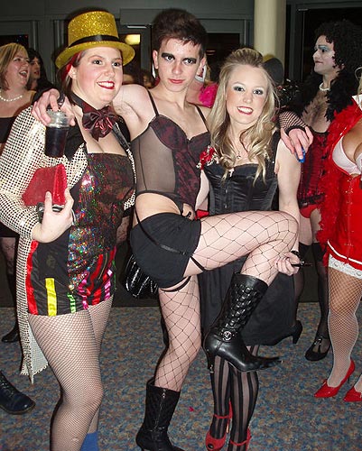 Image © Sandy and Norman / TimeWarp 2010