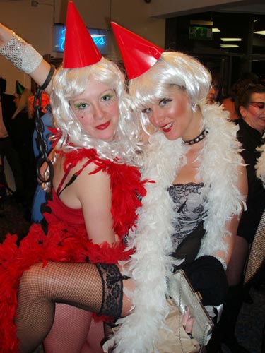 Image © Sandy and Norman / TimeWarp 2010