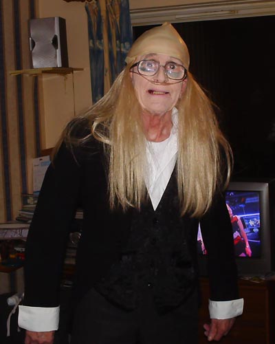 Image © Rebecca Forward / TimeWarp 2010