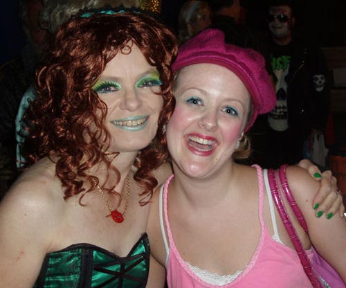 Image © Norman and Sandy /TimeWarp 2009