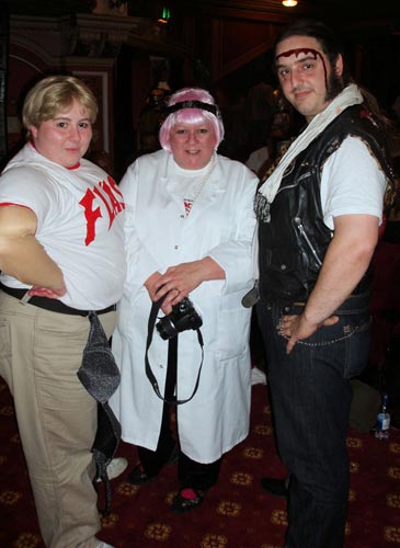 Image © Norman and Sandy /TimeWarp 2009