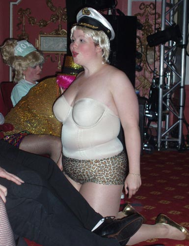 Image © Norman and Sandy /TimeWarp 2009