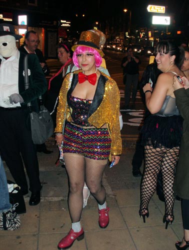Image © Norman and Sandy /TimeWarp 2009