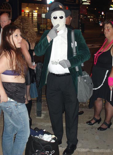 Image © Norman and Sandy /TimeWarp 2009