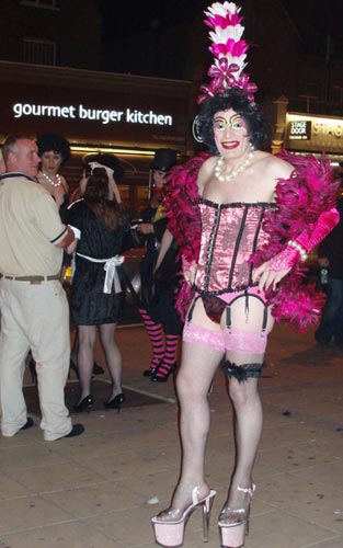 Image © Norman and Sandy /TimeWarp 2009