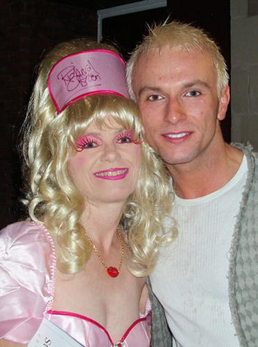 Image © Norman and Sandy /TimeWarp 2009