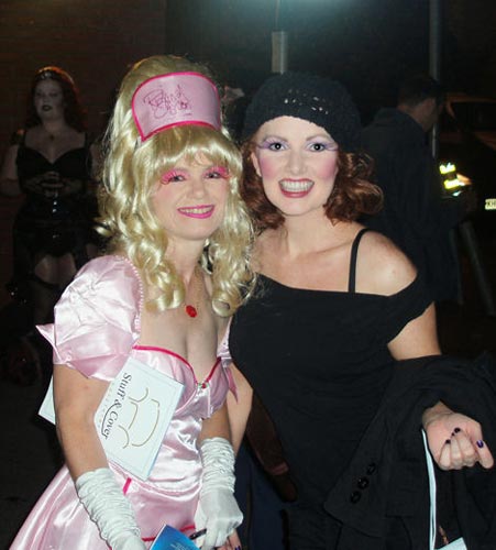 Image © Norman and Sandy /TimeWarp 2009