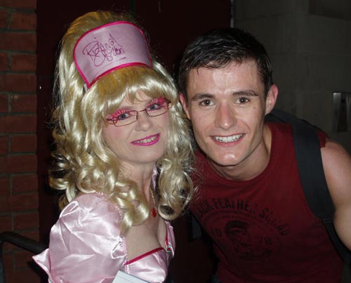 Image © Norman and Sandy /TimeWarp 2009