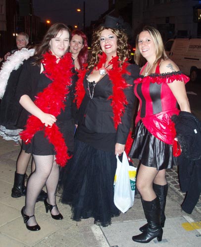 Image © Norman and Sandy /TimeWarp 2009