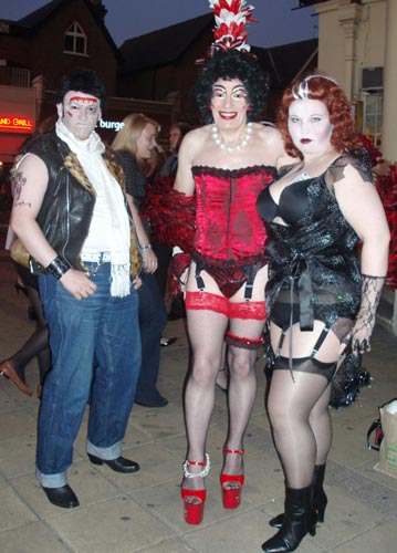 Image © Norman and Sandy /TimeWarp 2009