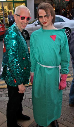 Image © Phil Dunk / TimeWarp 2009