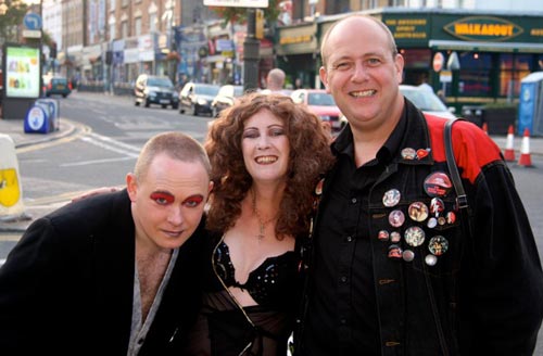 Image © Phil Dunk / TimeWarp 2009