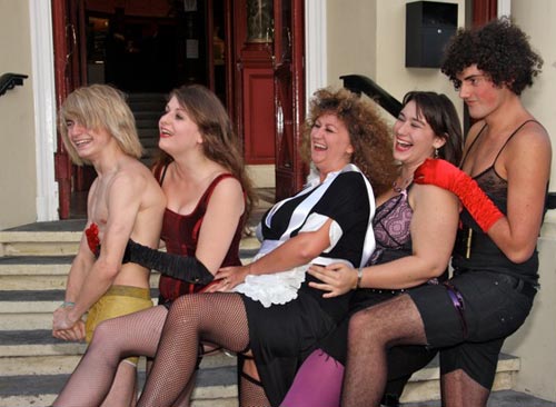 Image © Phil Dunk / TimeWarp 2009