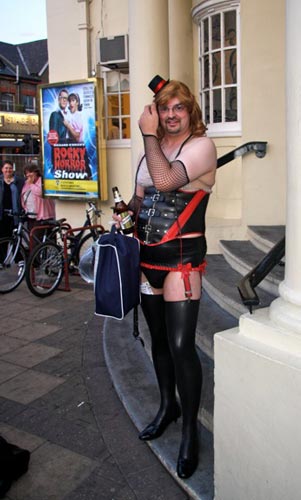 Image © Phil Dunk / TimeWarp 2009