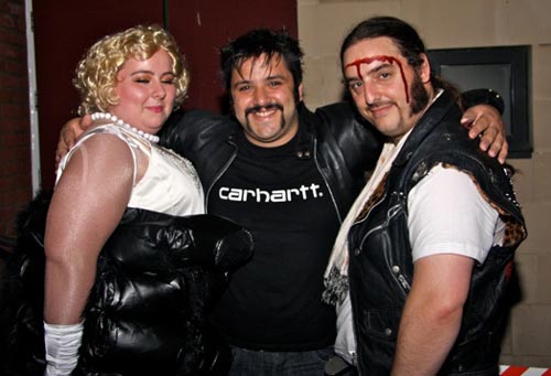 Image © Phil Dunk / TimeWarp 2009