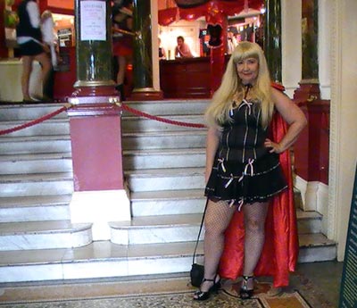 Image © Eddie / TimeWarp 2009