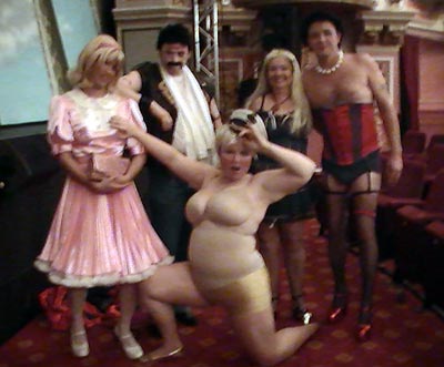Image © John Langley / TimeWarp 2009