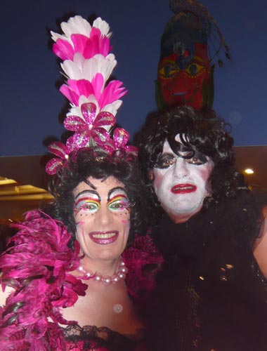 Image © Alan Bradley / TimeWarp 2009
