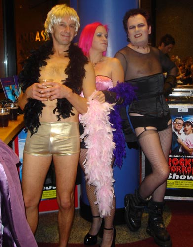 Image © Bert, Laura, Will, Michelle, Penni and Mike / TimeWarp 2009