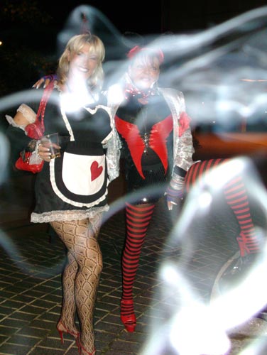 Image © Helen Johnsen / TimeWarp 2009