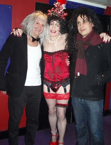 Image © Sandy and Norman / TimeWarp 2009