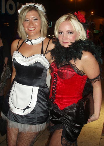 Image © Sandy and Norman / TimeWarp 2009