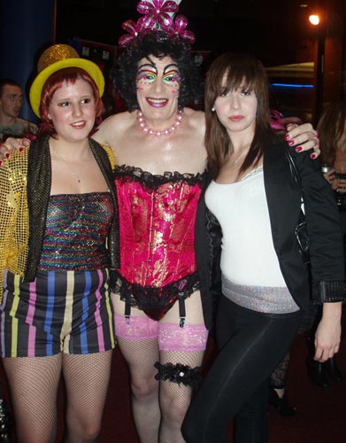 Image © Sandy and Norman / TimeWarp 2009