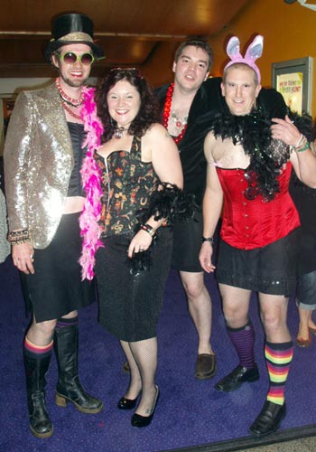 Image © Sandy and Norman / TimeWarp 2009