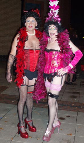 Image © Sandy and Norman / TimeWarp 2009