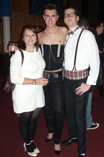 Image © Sandy and Norman / TimeWarp 2009
