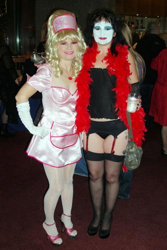 Image © Sandy and Norman / TimeWarp 2009