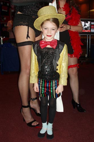 Image © Sandy and Norman / TimeWarp 2009