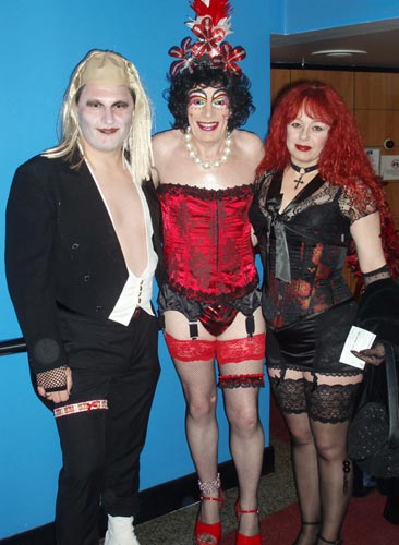 Image © Sandy and Norman / TimeWarp 2009