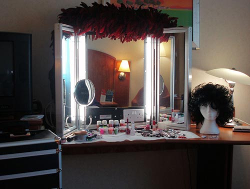Image © Sandy and Norman / TimeWarp 2009