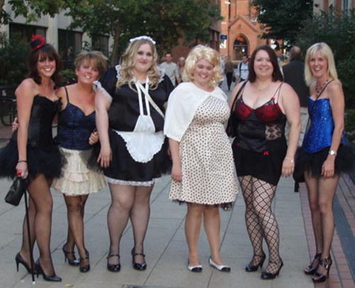 Image © Sandy and Norman / TimeWarp 2010