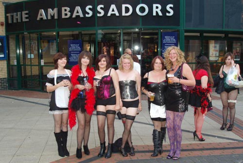 Image © Sandy and Norman / TimeWarp 2010