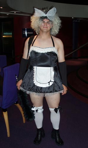 Image © Sandy and Norman / TimeWarp 2010