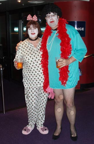 Image © Sandy and Norman / TimeWarp 2010