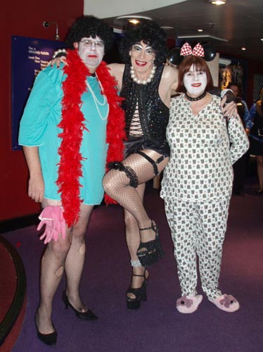 Image © Sandy and Norman / TimeWarp 2010