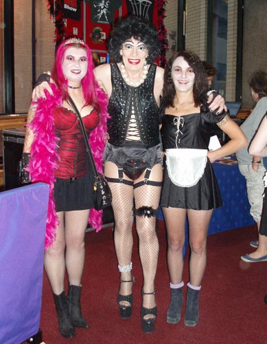 Image © Sandy and Norman / TimeWarp 2010