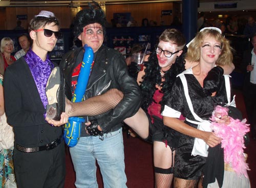 Image © Sandy and Norman / TimeWarp 2010