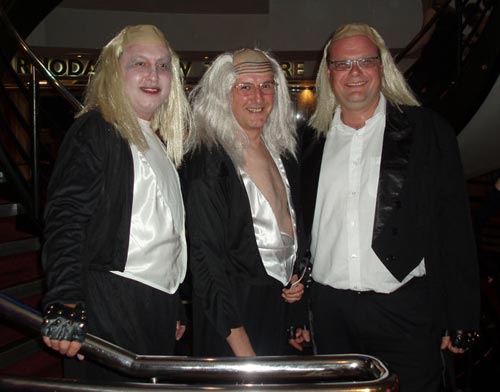 Image © Sandy and Norman / TimeWarp 2010