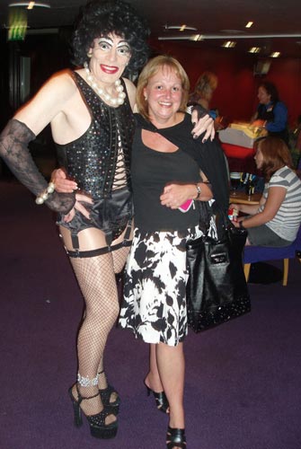 Image © Sandy and Norman / TimeWarp 2010