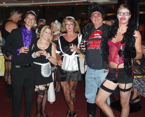 Image © Sandy and Norman / TimeWarp 2010