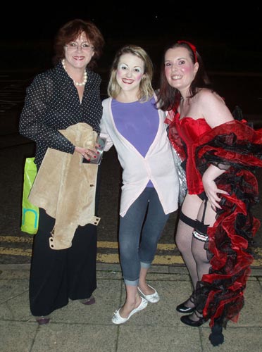 Image © Sandy and Norman / TimeWarp 2010